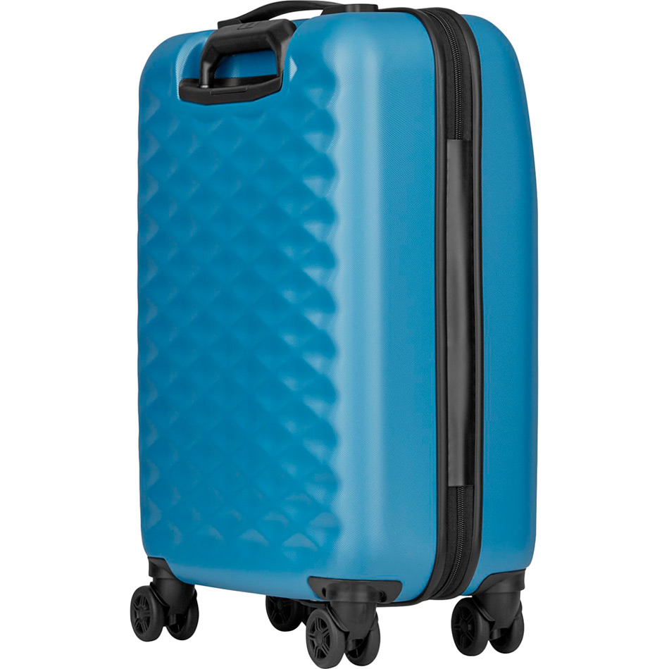 Валіза WENGER Lumen 20" S Turquoise (605729) Розмір малий