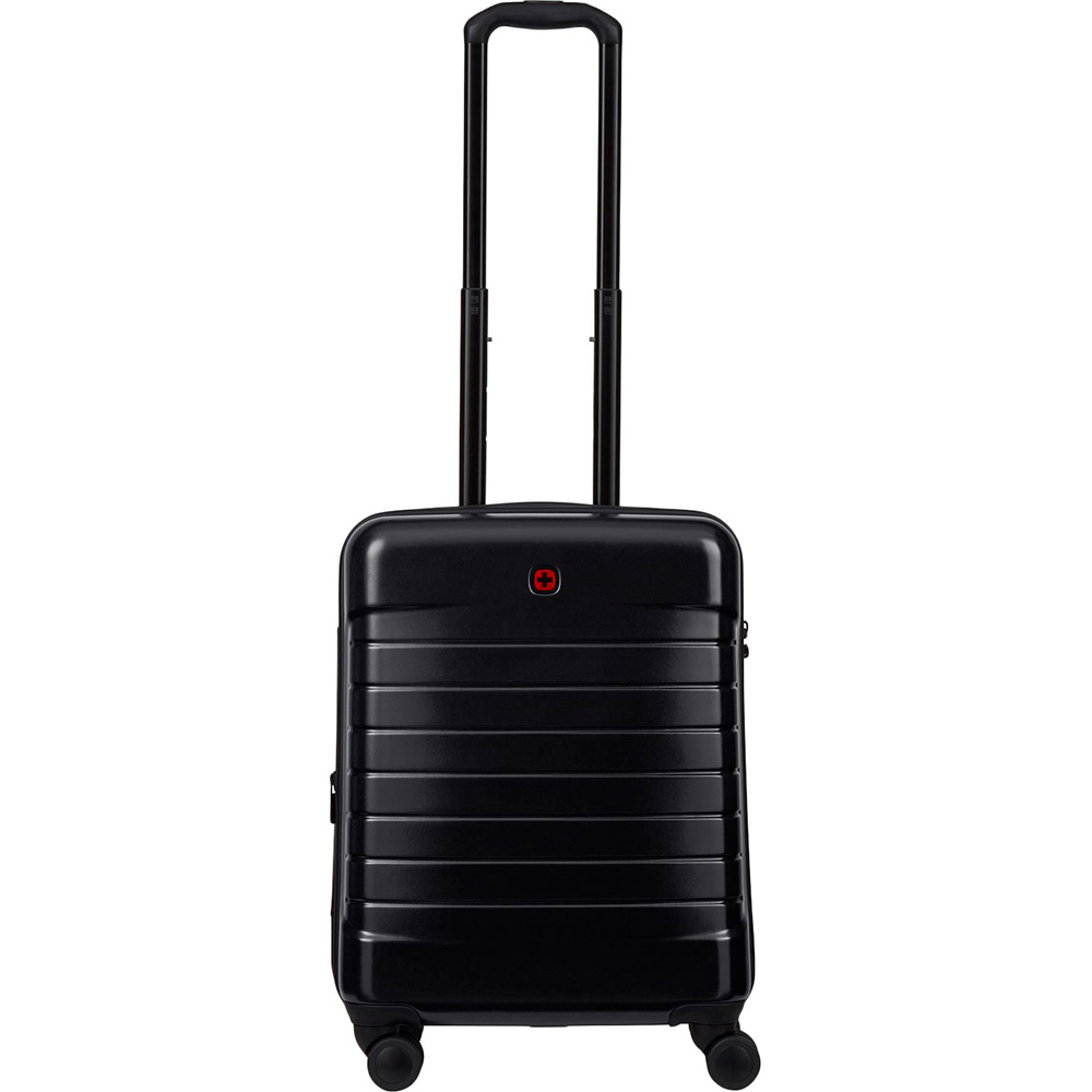 

Дорожный чемодан WENGER Lyne S Black (610109), Чемодан Lyne малый (чёрный)