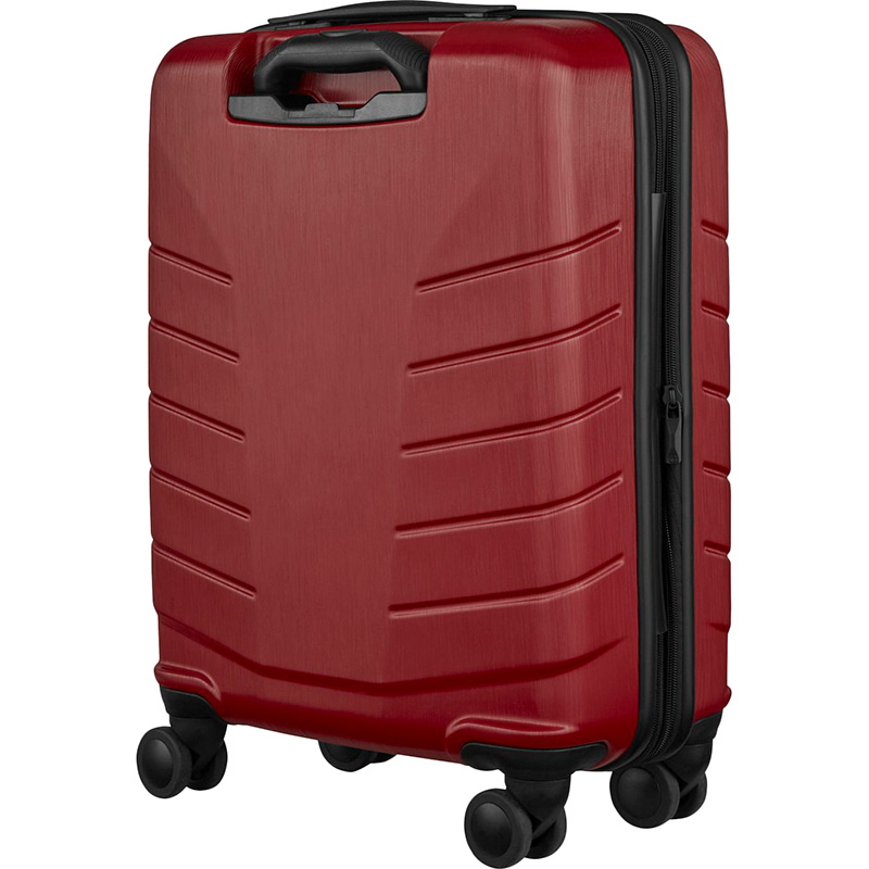 Дорожный чемодан WENGER Pegasus S Red (610124) Размер малый