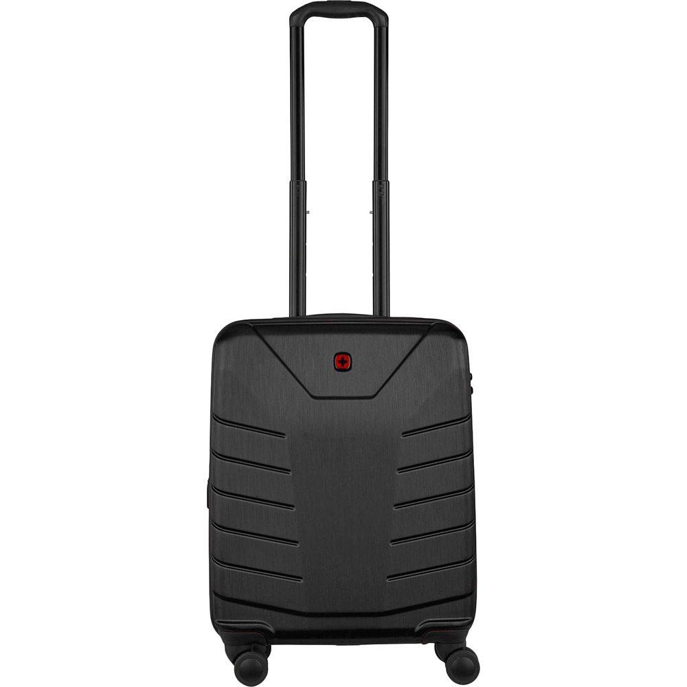 

Дорожный чемодан WENGER Pegasus S Black (610118), Чемодан Pegasus малый (чёрный)