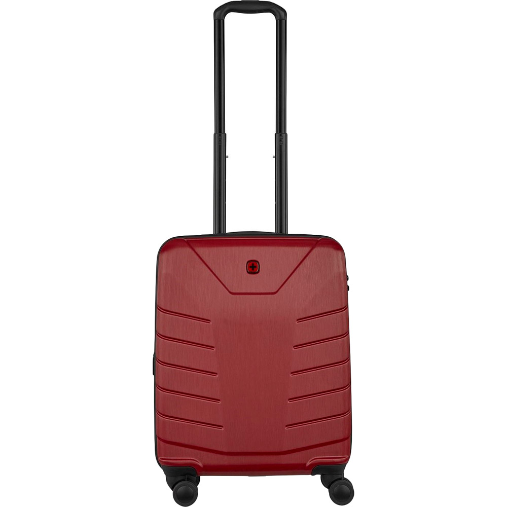 

Дорожный чемодан WENGER Pegasus M Red (610125), Чемодан Pegasus средний (красный)