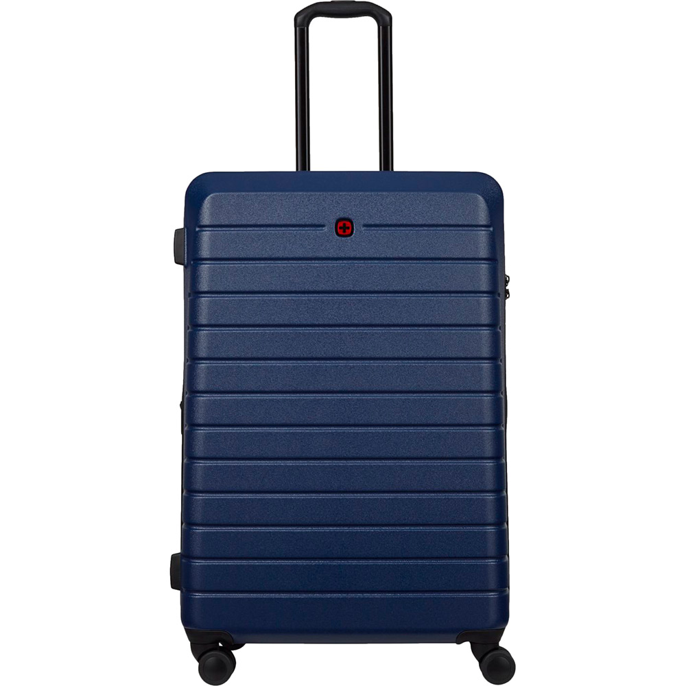 

Дорожный чемодан WENGER Ryse L Blue (610150), Чемодан Ryse большой (синий)
