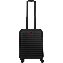 Дорожный чемодан WENGER Ryse S Black (610145)