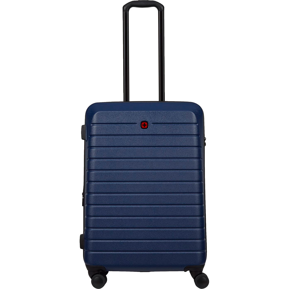 

Дорожный чемодан WENGER Ryse M Blue (610149), Чемодан Ryse средний (синий)