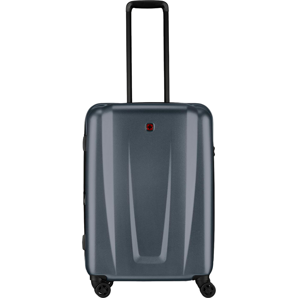 

Дорожный чемодан WENGER Zenyt M Grey (610161), Чемодан Zenyt средний (серый)