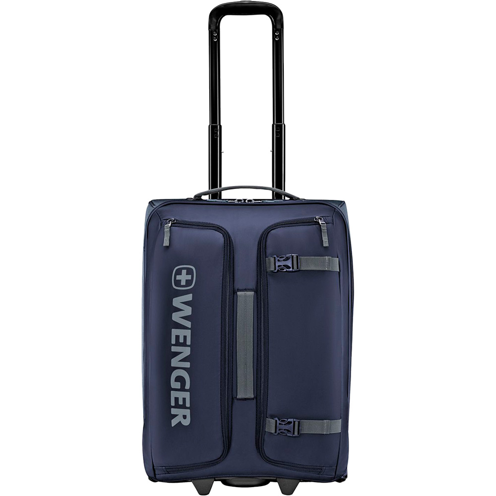 Дорожный чемодан WENGER XC Tryal M Blue (610174)