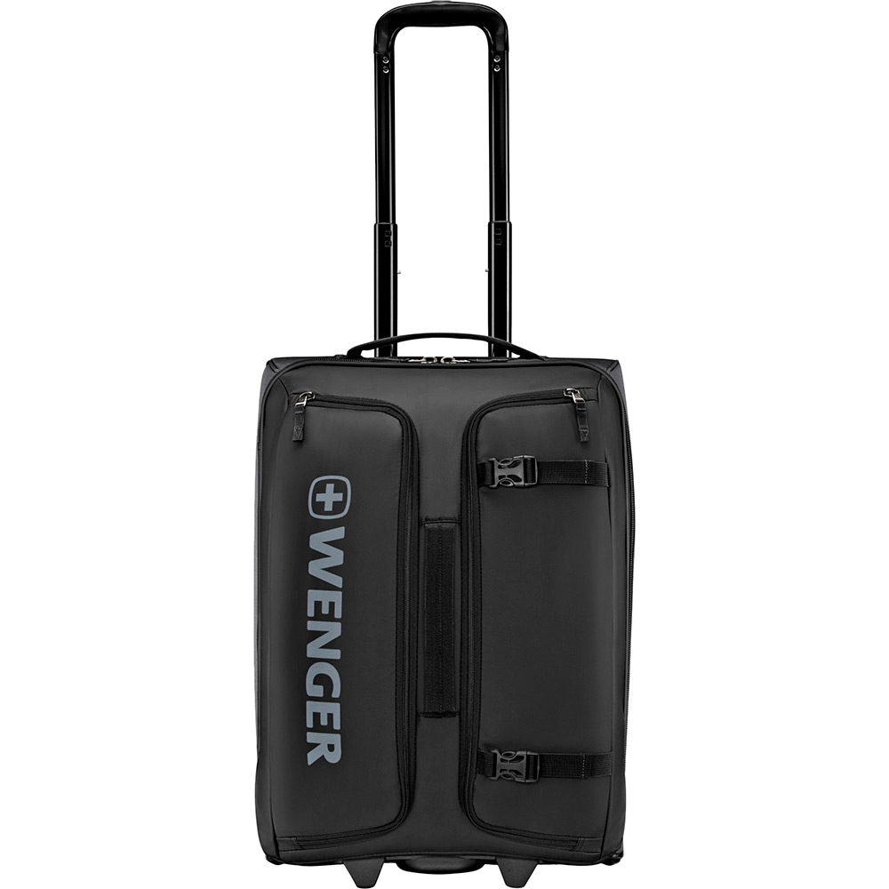 Дорожный чемодан WENGER XC Tryal M Black (610173)