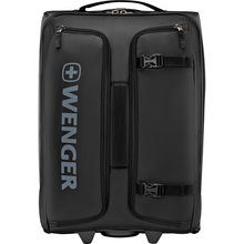 Дорожній чемодан WENGER XC Tryal M Black (610173)