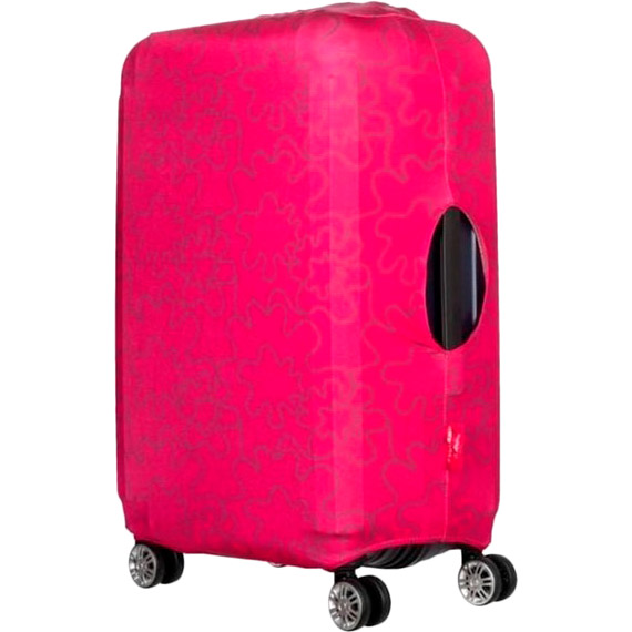 

Чехол для чемодана TUCANO Compatto Mendini L Fuchsia (BPCOTRC-MENDINI-L-F), Чехол для чемодана Compatto Mendini L Фуксия