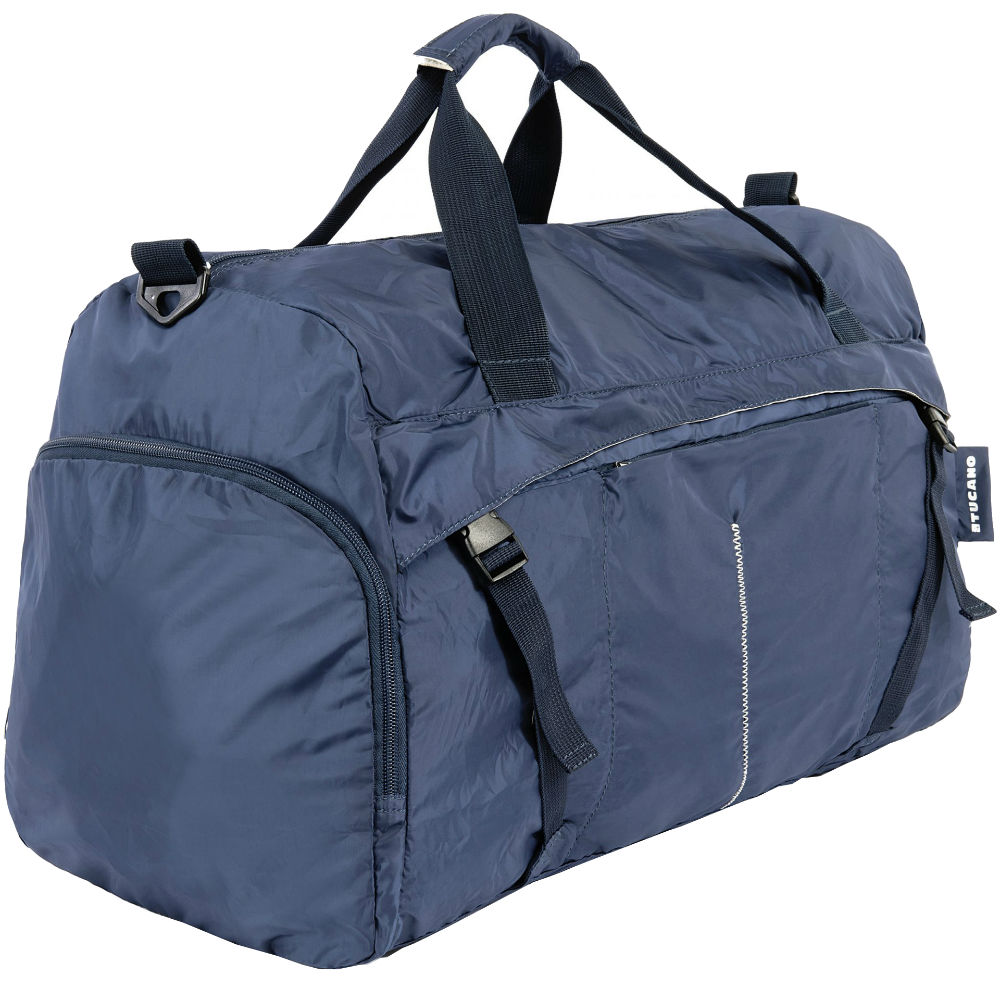 Дорожня сумка TUCANO COMPATTO XL WEEKENDER PACKABLE (BPCOWE-B) Розмір малий