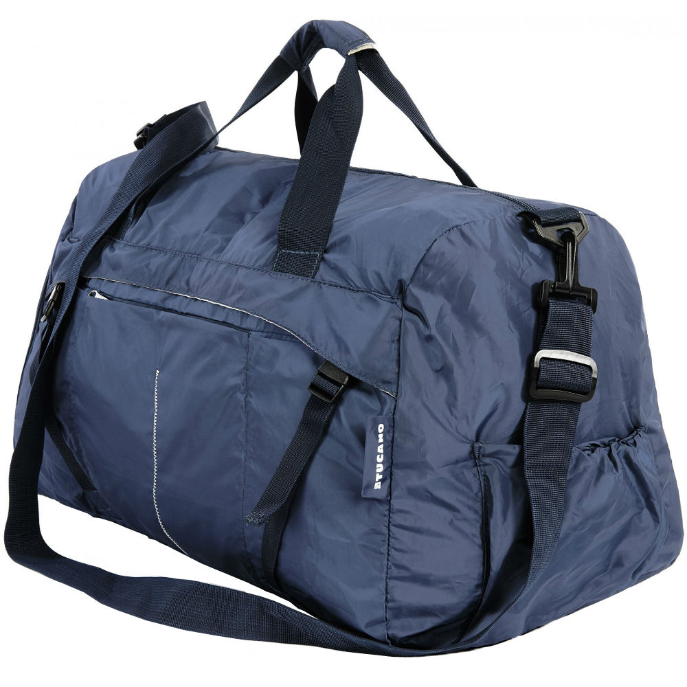 Дорожная сумка TUCANO COMPATTO XL WEEKENDER PACKABLE (BPCOWE-B) Объем 50