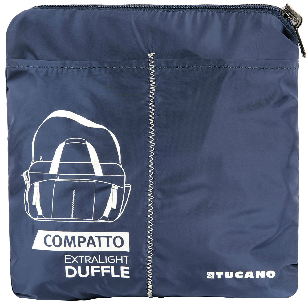 Фото Дорожная сумка TUCANO COMPATTO XL WEEKENDER PACKABLE (BPCOWE-B)