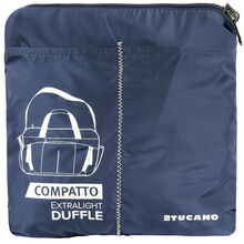 Дорожная сумка TUCANO COMPATTO XL WEEKENDER PACKABLE (BPCOWE-B)