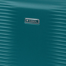 Чемодан дорожный GABOL Balance M Turquoise (115946 018)