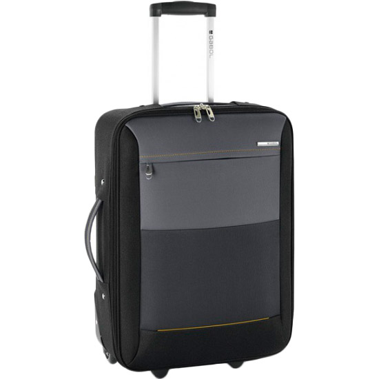 

Чемодан дорожный GABOL Reims S Grey (111021 016), Чемодан Reims (S) Grey