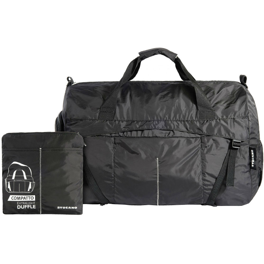 Дорожная сумка TUCANO COMPATTO XL WEEKENDER PACKABLE (BPCOWE)