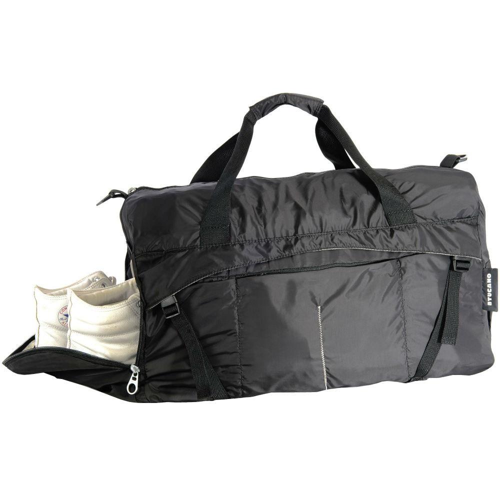 Зовнішній вигляд Дорожня сумка TUCANO COMPATTO XL WEEKENDER PACKABLE (BPCOWE)