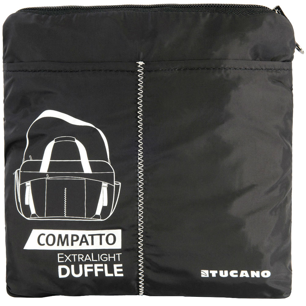 Фото Дорожная сумка TUCANO COMPATTO XL WEEKENDER PACKABLE (BPCOWE)