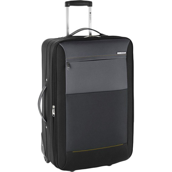 

Чемодан дорожный GABOL Reims M Grey (111046 016), Чемодан Reims (M) Grey