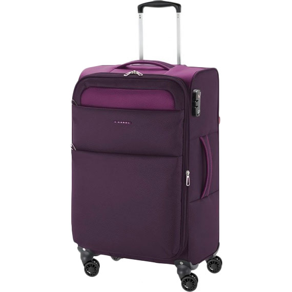

Чемодан дорожный GABOL Cloud M Purple (114046 029), Чемодан Cloud (M) Purple