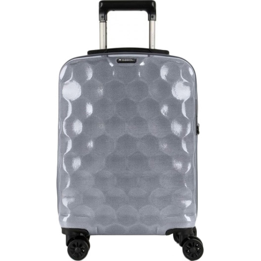 

Чемодан дорожный GABOL Air S Silver (116722 022), Чемодан Air (S) Silver