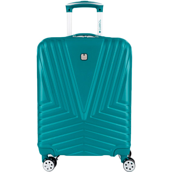 

Чемодан GABOL Atlanta (S) Turquoise (118022 018), Чемодан Atlanta (S) Turquoise