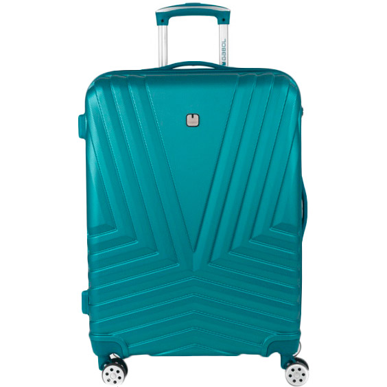 

Чемодан GABOL Atlanta (M) Turquoise (118046 018), Чемодан Atlanta (M) Turquoise