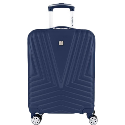 

Чемодан GABOL Atlanta (S) Blue (118022 003), Чемодан Atlanta (S) Blue