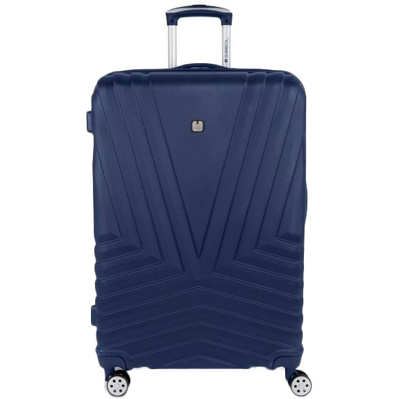 

Чемодан GABOL Atlanta (L) Blue (118047 003), Чемодан Atlanta (L) Blue