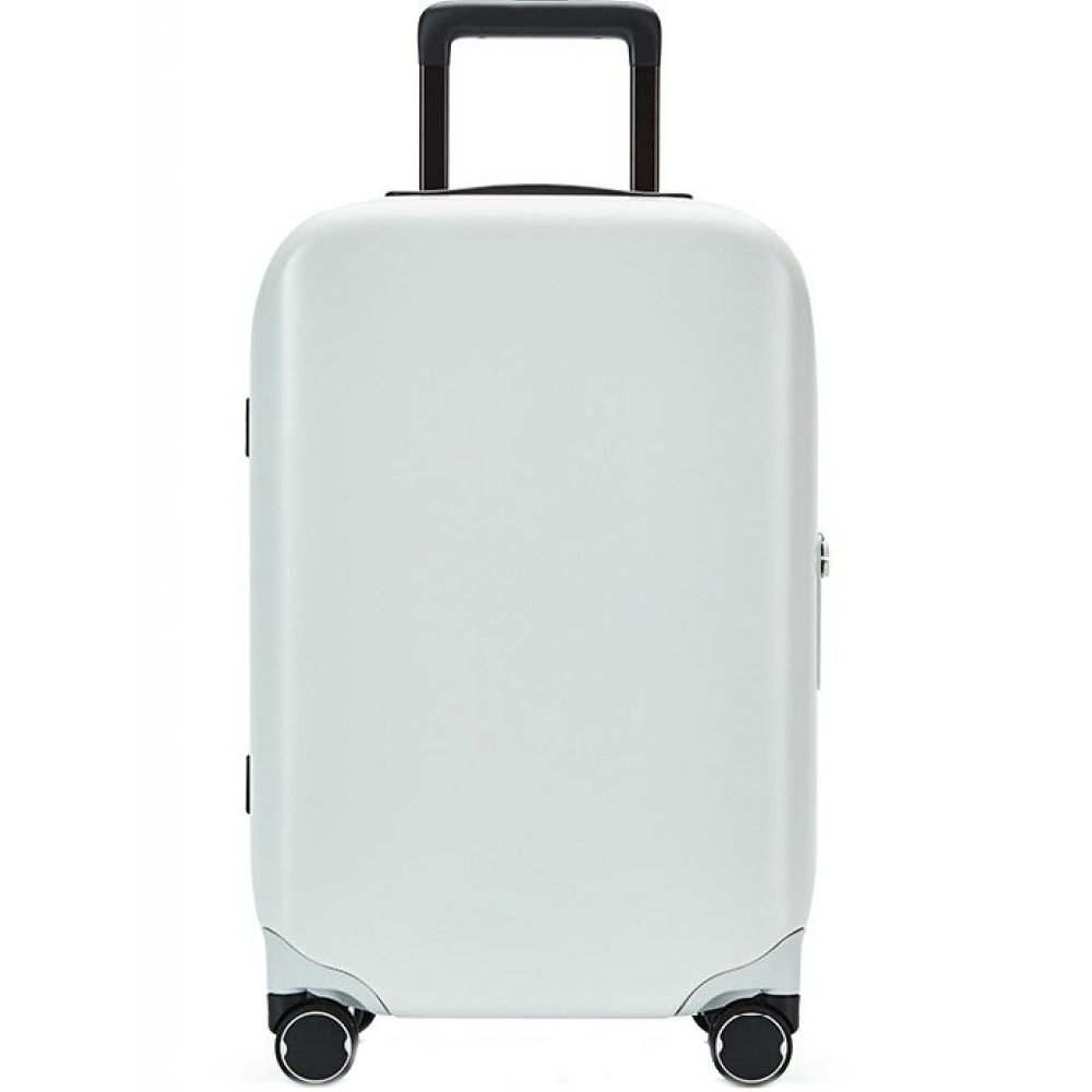 

Чемодан Runmi 90 Ninetygo Iceland TSA-lock Suitcase 20" White (6972125143365), Ninetygo Iceland TSA-lock Suitcase 20" White