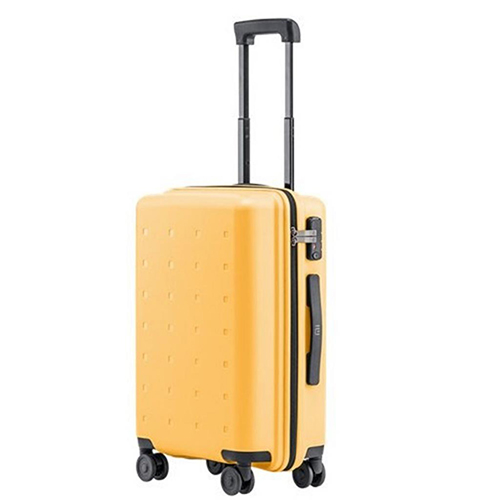 Чемодан XIAOMI RunMi 90 Ninetygo Polka dots Luggage (6934177708695) Замок встроенный TSA