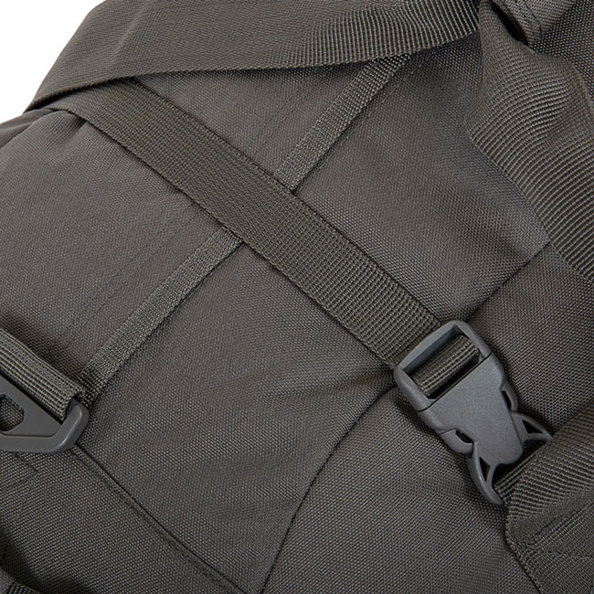 Дорожня сумка Highlander Loader Holdall 100 Grey (LR100-GY) Матеріал поліестер