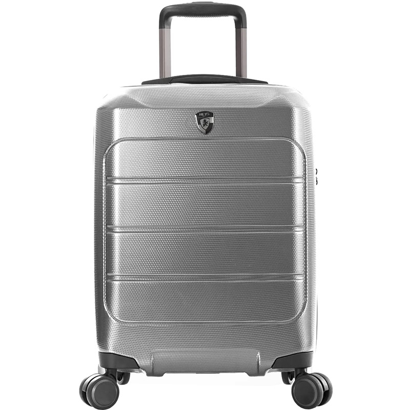 

Чемодан дорожный HEYS EcoCase (S) Grey (10133-0013-21), Валіза EcoCase (S) Grey (10133-0013-21)