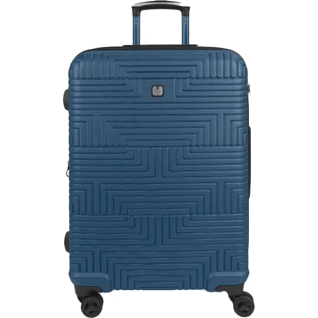 

Чемодан дорожный GABOL Shock (M) Blue (120246 003), Валіза Shock (M) Blue (120246 003)