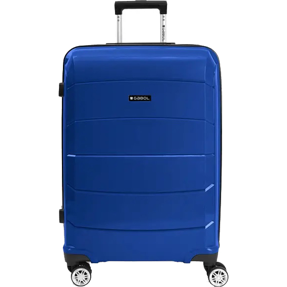 Чемодан Gabol Midori M Blue (122146 003) Чемодан Gabol Midori M Blue (122146 003)