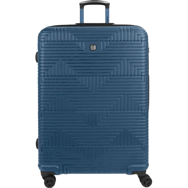 

Чемодан дорожный GABOL Shock (L) Blue (120247 003), Валіза Shock (L) Blue (120247 003)