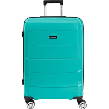 Чемодан Gabol Midori M Turquoise (122146 018)