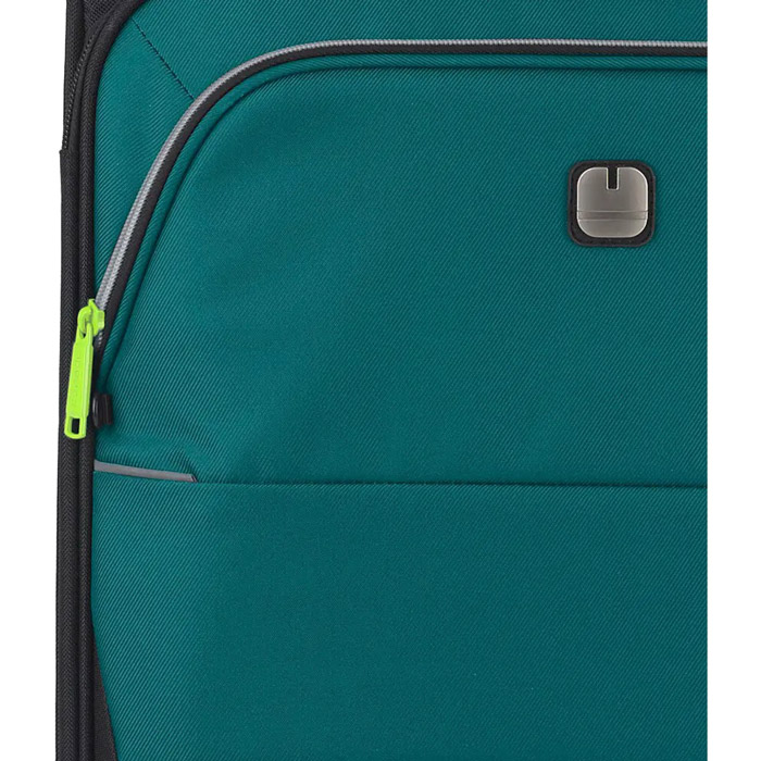 Чемодан дорожный GABOL Concept (S) Turquoise (120522 018) Размер малый