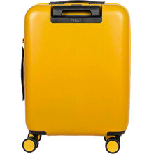 Чемодан Tucano Trolley Ted 40L Yellow (BTRTED-S-Y)