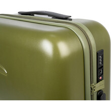 Чемодан TUCANO Trolley Ted 40L Military Green (BTRTED-S-VM)