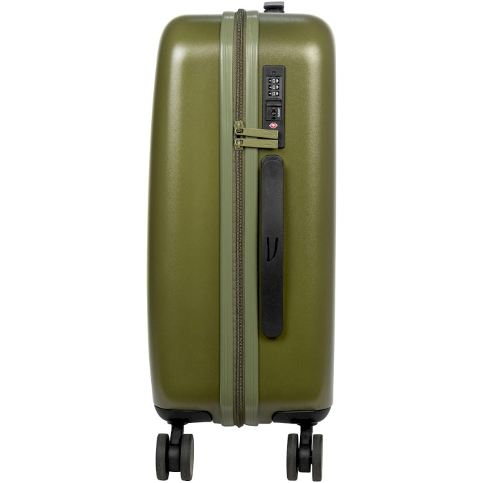Фото Чемодан TUCANO Trolley Ted 40L Military Green (BTRTED-S-VM)