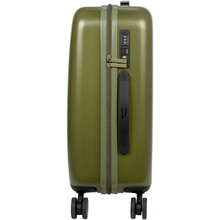 Чемодан TUCANO Trolley Ted 40L Military Green (BTRTED-S-VM)