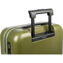 Чемодан TUCANO Trolley Ted 40L Military Green (BTRTED-S-VM)