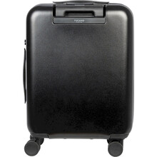 Чемодан TUCANO Trolley Ted 40L Black (BTRTED-S-BK)
