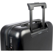 Чемодан TUCANO Trolley Ted 40L Black (BTRTED-S-BK)