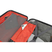 Чемодан TUCANO Trolley Ted 40L Black (BTRTED-S-BK)
