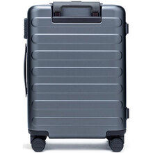 Валіза RunMi 90 Points Business Travel 20" Titanium Gray (6970055343442)