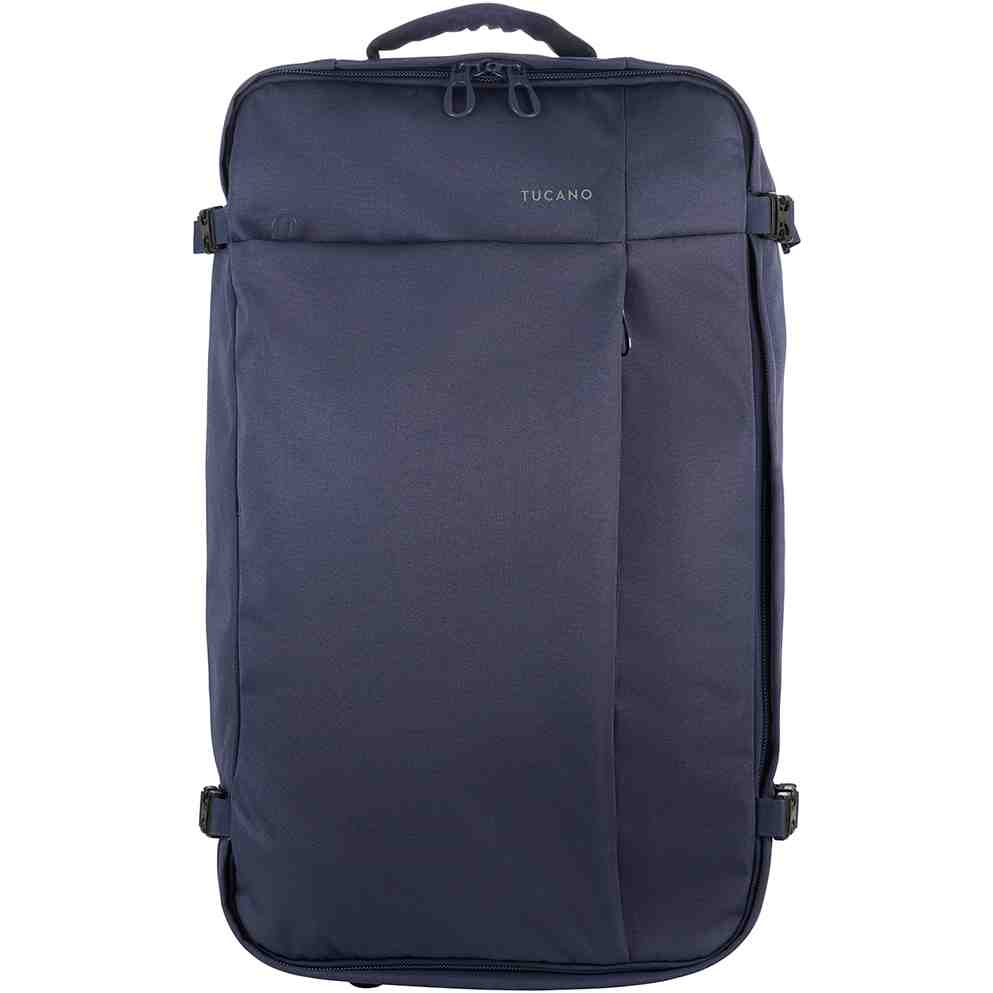 Чемодан TUCANO TUGO M Trolley Blue (BTRTUG-M-B) Замок без замка