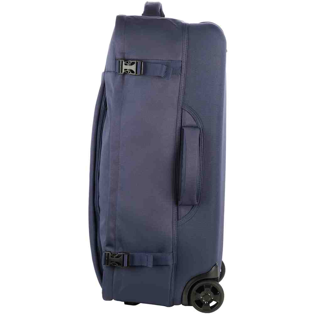 Чемодан TUCANO TUGO M Trolley Blue (BTRTUG-M-B) Особенности телескопическая ручка