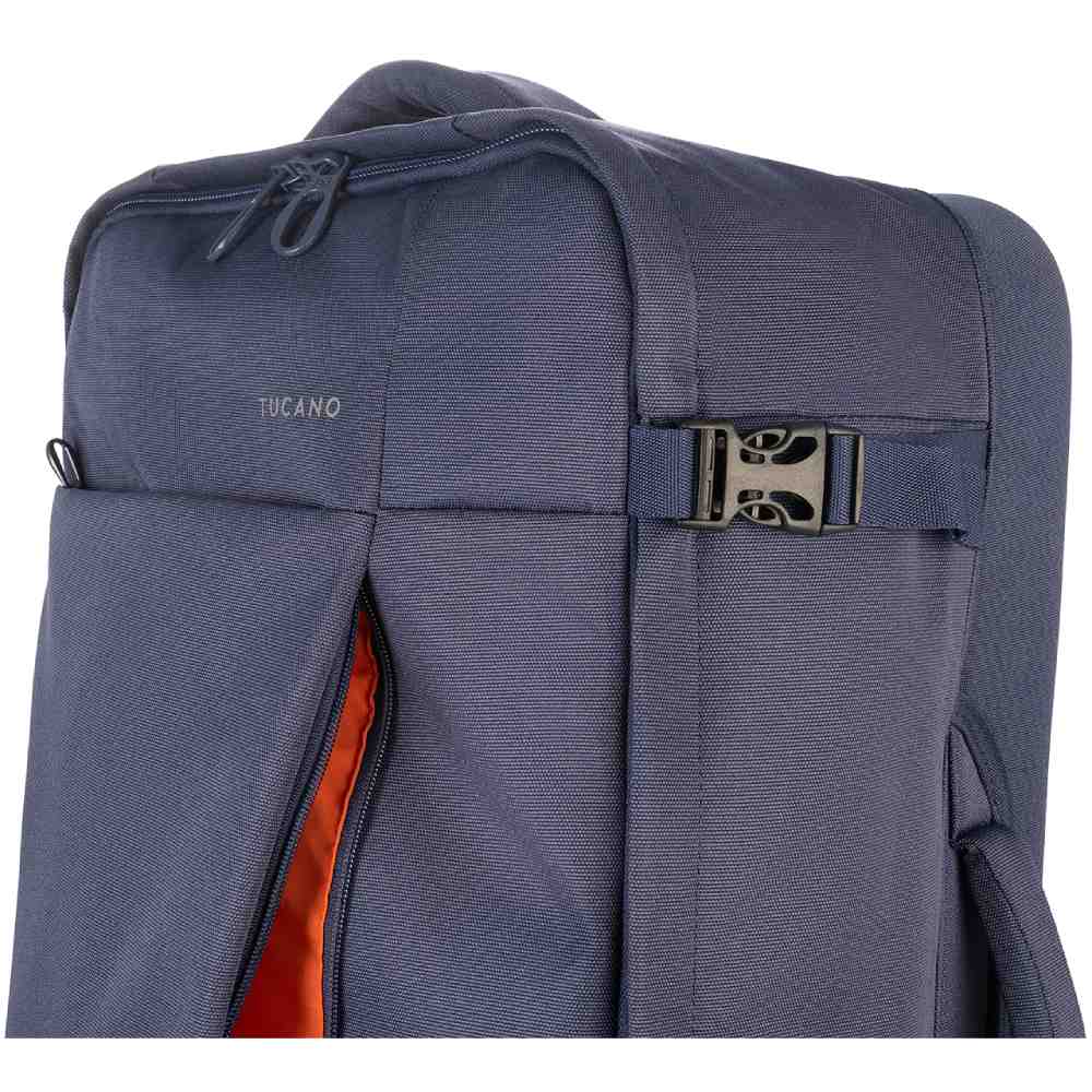 Заказать Чемодан TUCANO TUGO M Trolley Blue (BTRTUG-M-B)
